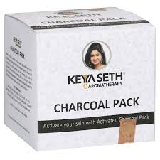 keya seth aromatherapy charcoal pack