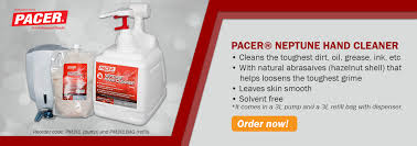 Pacer Professional Chemical And Cleaning Supplies For The