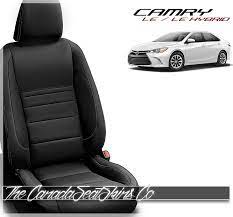 2017 Toyota Camry Le Custom Leather