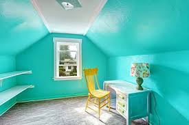Painting the bright colour up to mid room height will help to anchor the colour to the bottom half of the room. Small Room Paint Color Ideas Ct Pro Painters