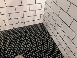 how to clean grout and tile the easy