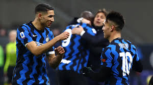 Hakimi achraf ( inter) è un giocatore di inter ac. Hakimi Helps Inter Milan End Serie A Campaign With Victory Over Udinese Goal Com