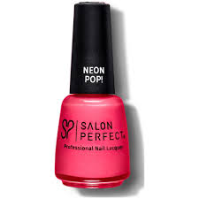 salon perfect nail polish oh snap 0 5