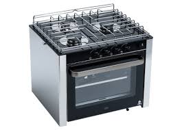 can steel rvs gas oven 3 burners only
