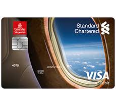 Standard Chartered Bank Pakistan Our Partners Emirates