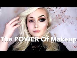 the power of makeup you