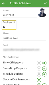 3 3 menit baca mohon tunggu. Where Can I Find My Employee Id When I Work Help Center