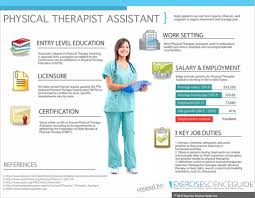 Physical Therapist Assistant_infograph_career_overview