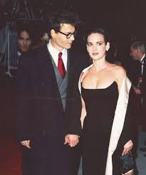 I knew johnny very well years ago. Winona Ryder Says Johnny Depp Was Never Violent Towards Her