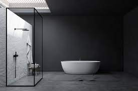 Ten Bathroom Glass Partition Ideas For