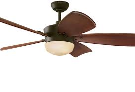oil rubbed bronze indoor ceiling fan