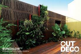 Bungalow 80 Outdeco Decorative Garden