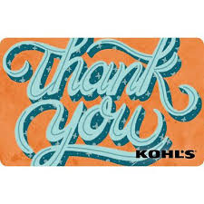 thank you gift card multicolor 50