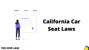 california car seat laws how to avoid