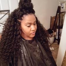 Tank you all so much for watching! Braids By Mandy On Instagram Crochet Deep Wave Braids By Mandy Crochetbraids Braids601area Deep Wave Hairstyles Braided Hairstyles Natural Hair Weaves