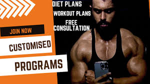 customized t and workout plan