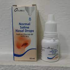 Directions for using normal saline nasal drops: Normal Saline Nasal Drops 10 Ml 15 Ml 30 Ml View Saline Spray Zuche Product Details From Zuche Pharmaceuticals Private Limited On Alibaba Com