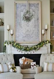 My French Country Mantel
