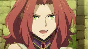 The rising of the shield hero malty