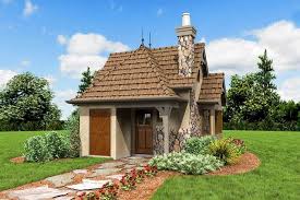 Plan 69531am Whimsical Cottage House