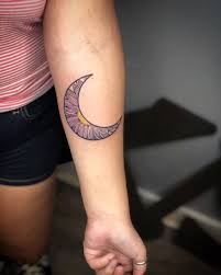 37 enchanting moon tattoo designs and