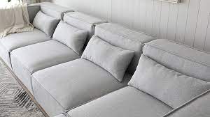 mod modular sofa living room