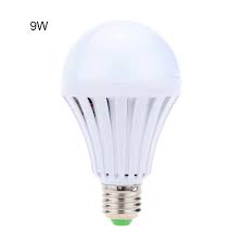 Led Smart Bulb E27 5w 15w Led Emergency Light Rechargeable Battery Lighting Lamp For Outdoor Lighting Bombillas Walmart Com Walmart Com