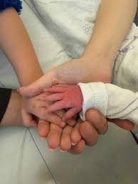 Große Neuigkeiten aus dem Hause Wollny: Der Nachwuchs von Loredana und Servet ist auf der Welt! 🥹🥰 Wir gratulieren euch von Herzen zu eurem kleinen Wunder und wünschen euch alles Liebe für