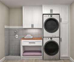 ikea laundry room cabinets