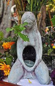 Pagan Crafts Sculpture Garden Sculpture