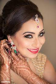 indian bridal makeup photo 68393