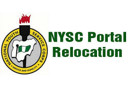 To mobilise and groom graduate youths for the promotion of. Nysc Portal Relocation And Redeployment Best Easy Guide Nysc News