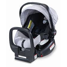 Britax Chaperone Infant Car Seat Top