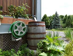 Rain Barrel System