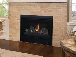 Direct Vent Fireplace Top Rear Vent