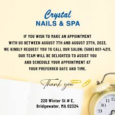 the best nails salon in bridgewater ma