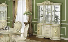 Leonardo Italian Display Cabinet