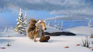 Scrat From Ice Age Finally Got His Acorn And All Is Good Again
