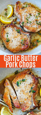 Italian dressing is the key, but soy sauce adds a delicious twist. Garlic Butter Pork Chops Rasa Malaysia