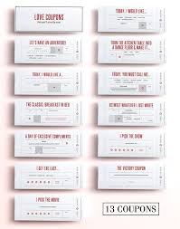 Adult Love Coupon Book For Him Printable By Funny Ideas Friend