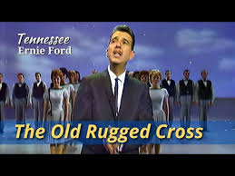old rugged cross tennessee ernie ford