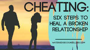 to heal a broken relationship