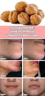 Massage your skin with olive, castor, coconut, jojoba, almond oil to get rid of the body hair. We Heart It How To Get Rid Of Unwanted Hair Permanent Facial Hair Removal Facial Hair Removal Unwanted Hair Removal