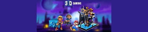 3d mobile games make gaming experience