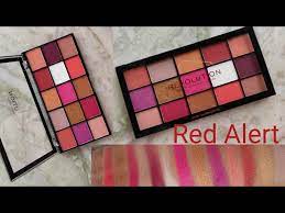 makeup revolution reloaded palette