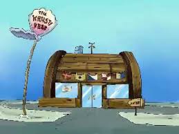 In making its argument for why only viacom should. Krusty Krab Restaurant California