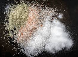 5 types of salts you should know about