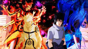 Naruto & Sasuke [[ A M V ]] | Naruto and sasuke wallpaper, Naruto and sasuke,  Naruto dan sasuke
