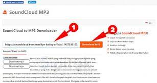 Cara download musik dari soundcloud. 3 Cara Download Lagu Di Soundcloud Di Hp Android