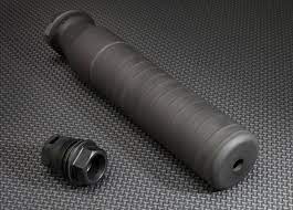 how to make a homemade suppressor in 2024